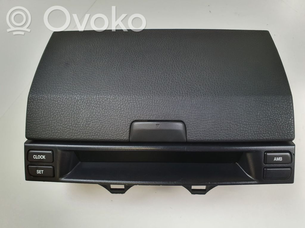 Mazda 6 Clock 