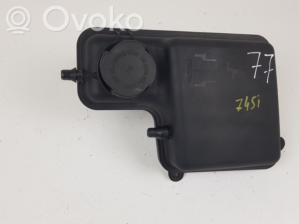 BMW 7 E65 E66 Zbiornik wyrównawczy chłodziwa 