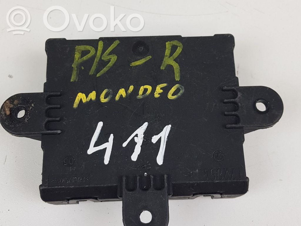 Ford Mondeo MK IV Door control unit/module 