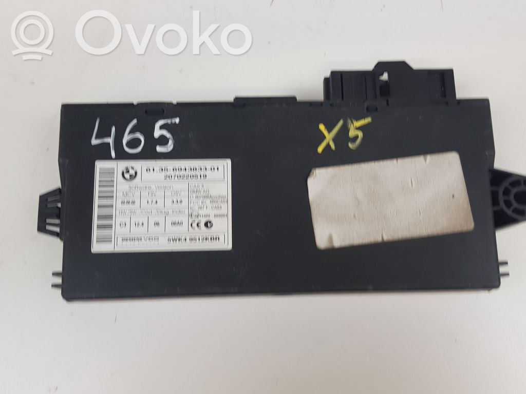 CAS control unit/module   6943833