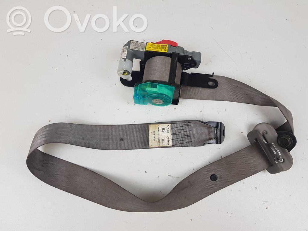 Saugos diržas priekinis   T89241T