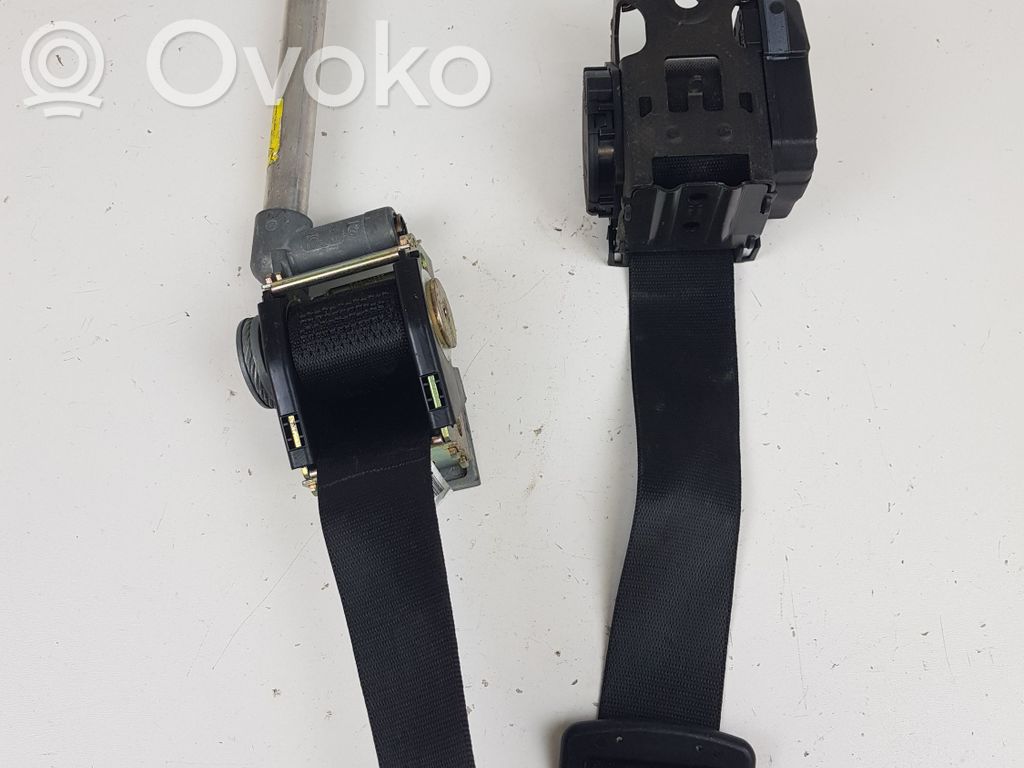 BMW 7 E65 E66 Sicherheitsgurt hinten 