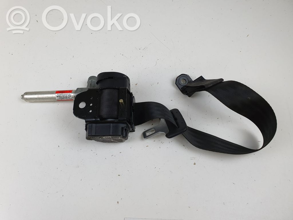 Volvo S40 Cinturón trasero 