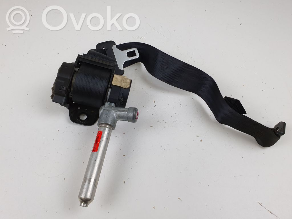 Volvo S40 Cinturón trasero 