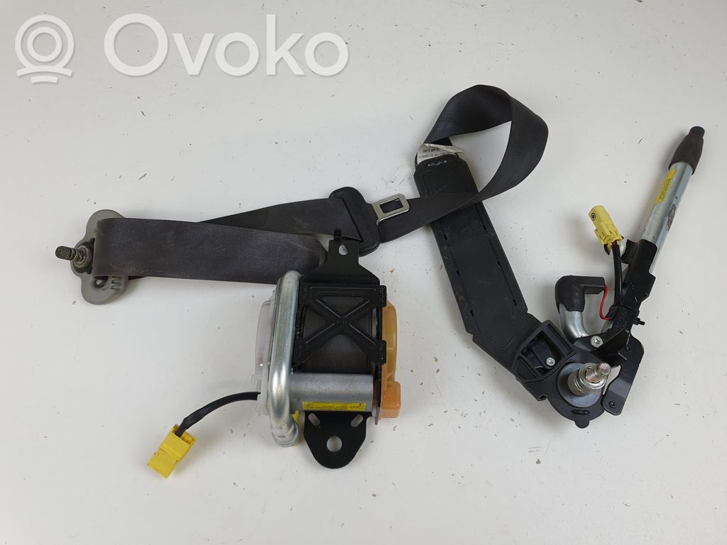 Honda Jazz Saugos diržas priekinis 
