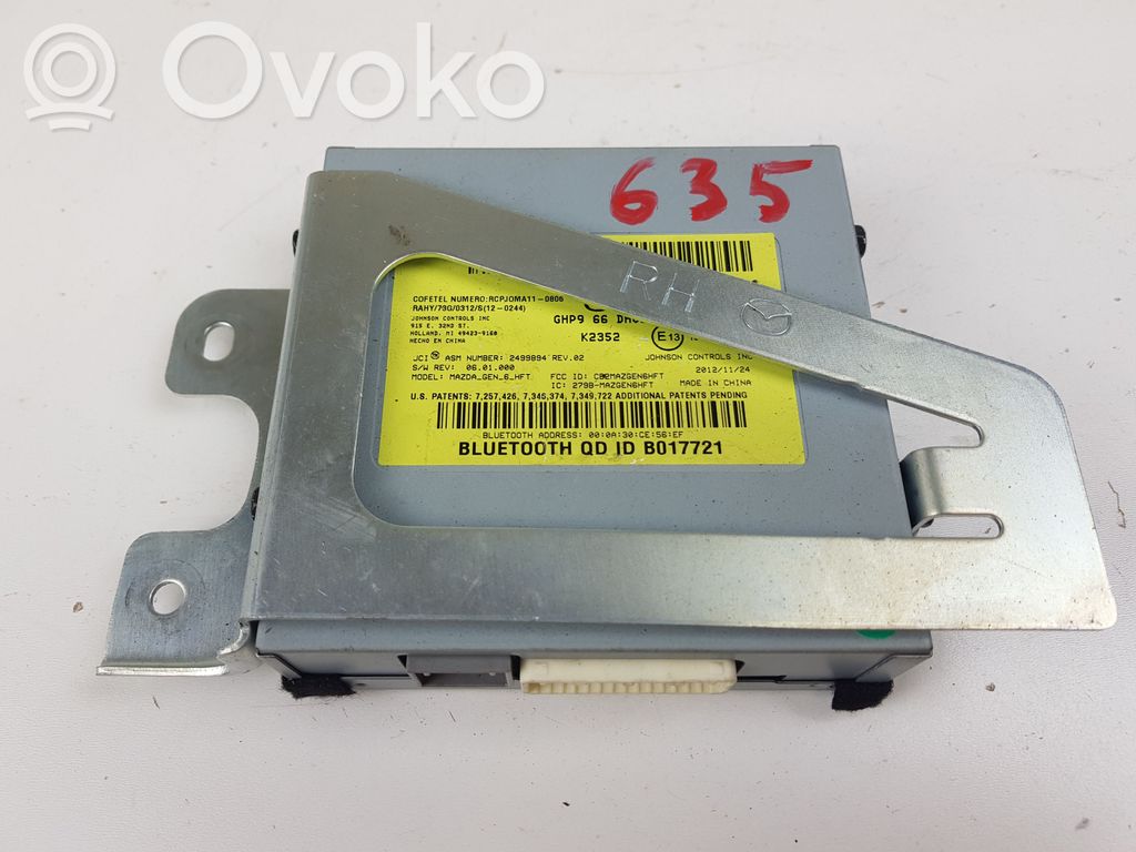 Bluetooth modulis   GHP966DHOD,B017721