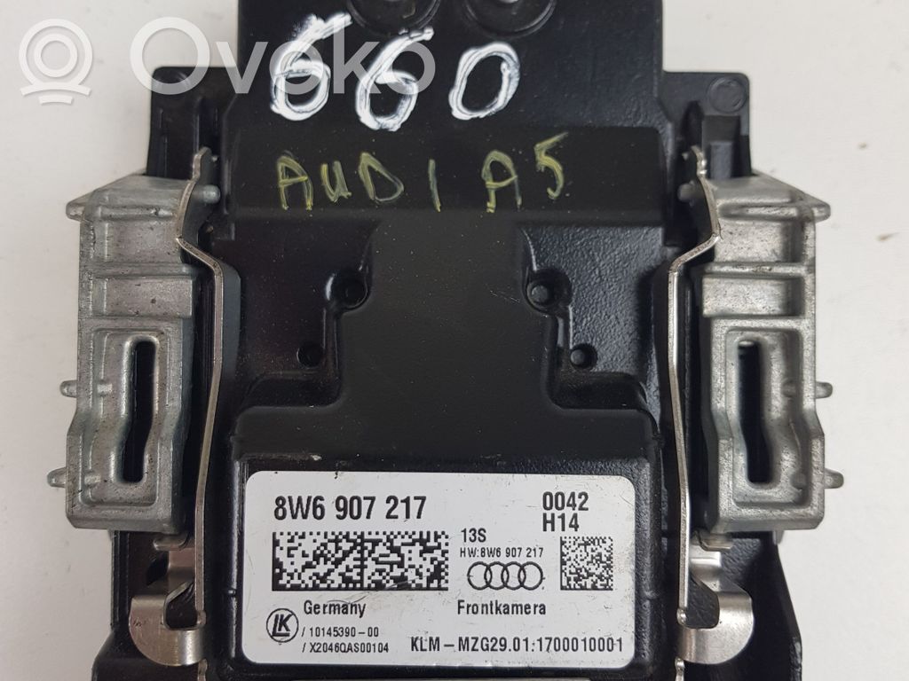 Caméra pare-brise   8W6907217