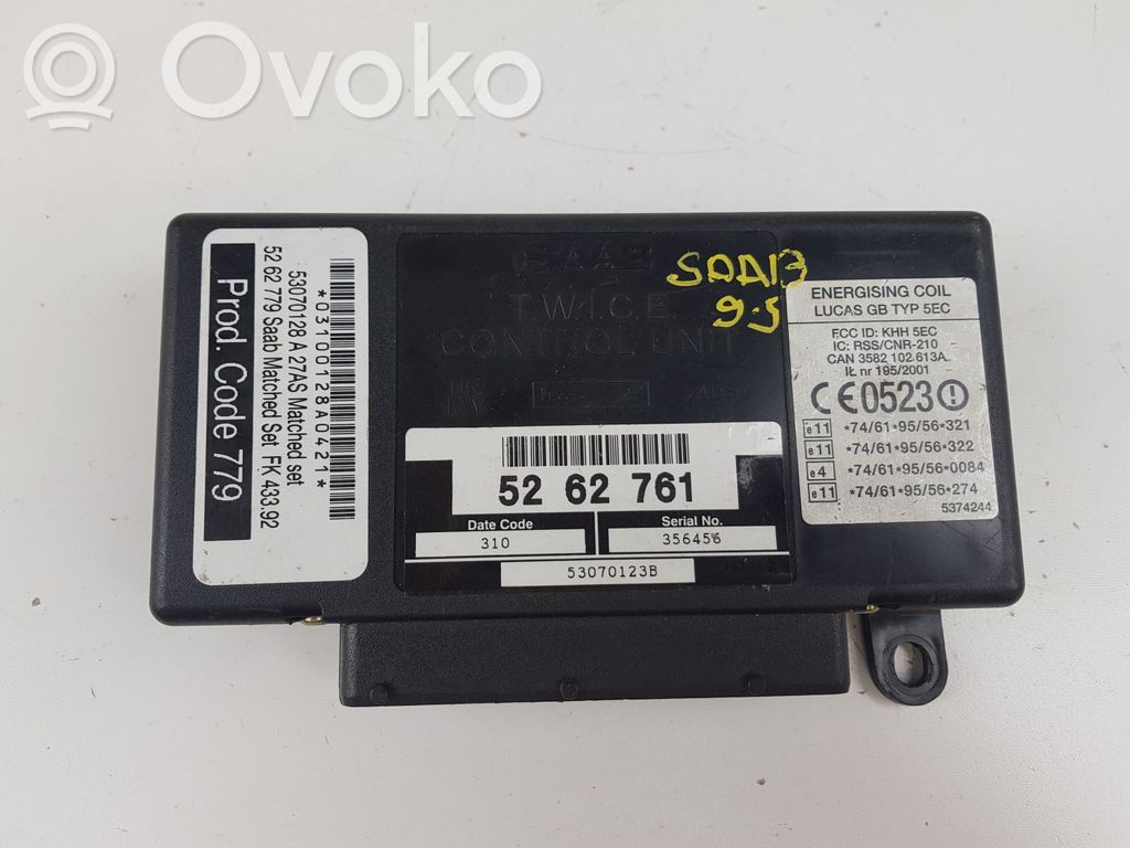 Comfort/convenience module   5262779,53070128A