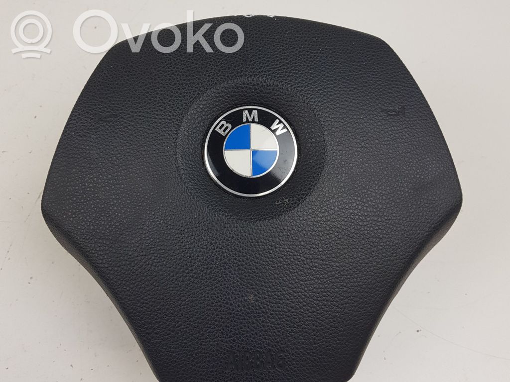 BMW 3 E90 E91 Stūres drošības spilvens 