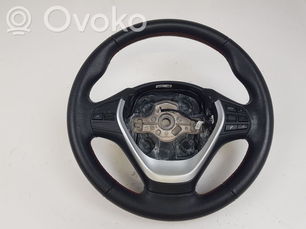 BMW 1 F20 F21 Steering wheel 