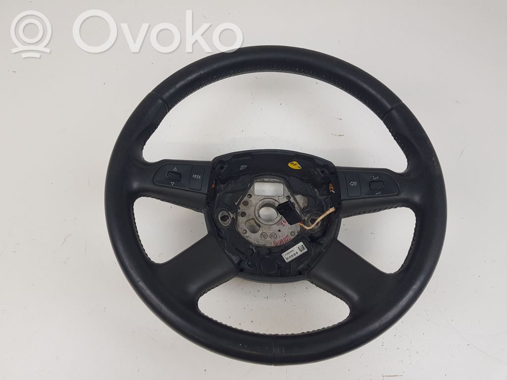 Steering wheel   4F0419091DD
