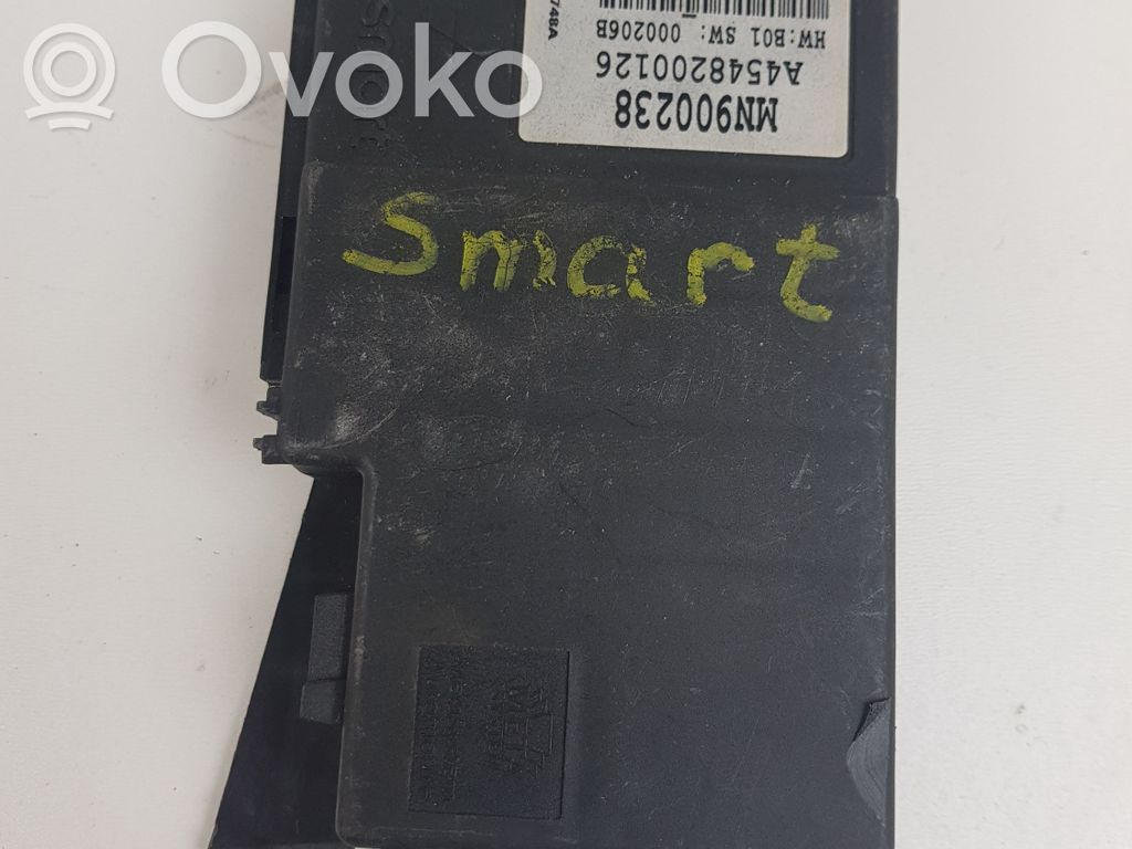 Smart ForFour I Alarm control unit/module 