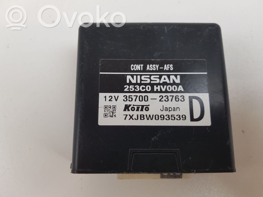Nissan Qashqai Inne komputery / moduły / sterowniki 