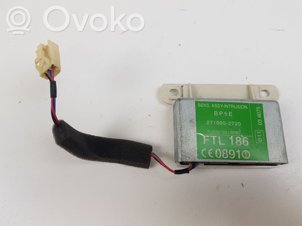 Alarm control unit/module   2710002720