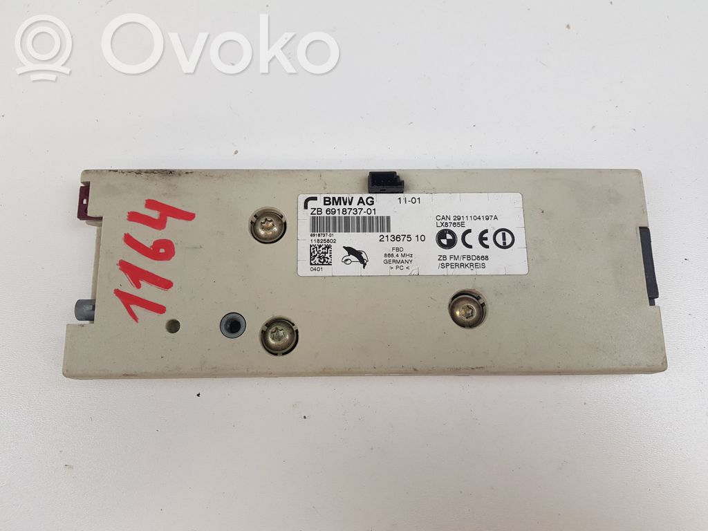 Aerial antenna amplifier   6918737
