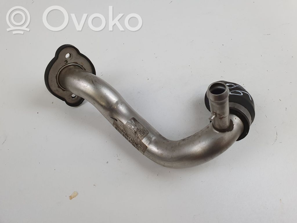 Engine coolant pipe/hose   7516414