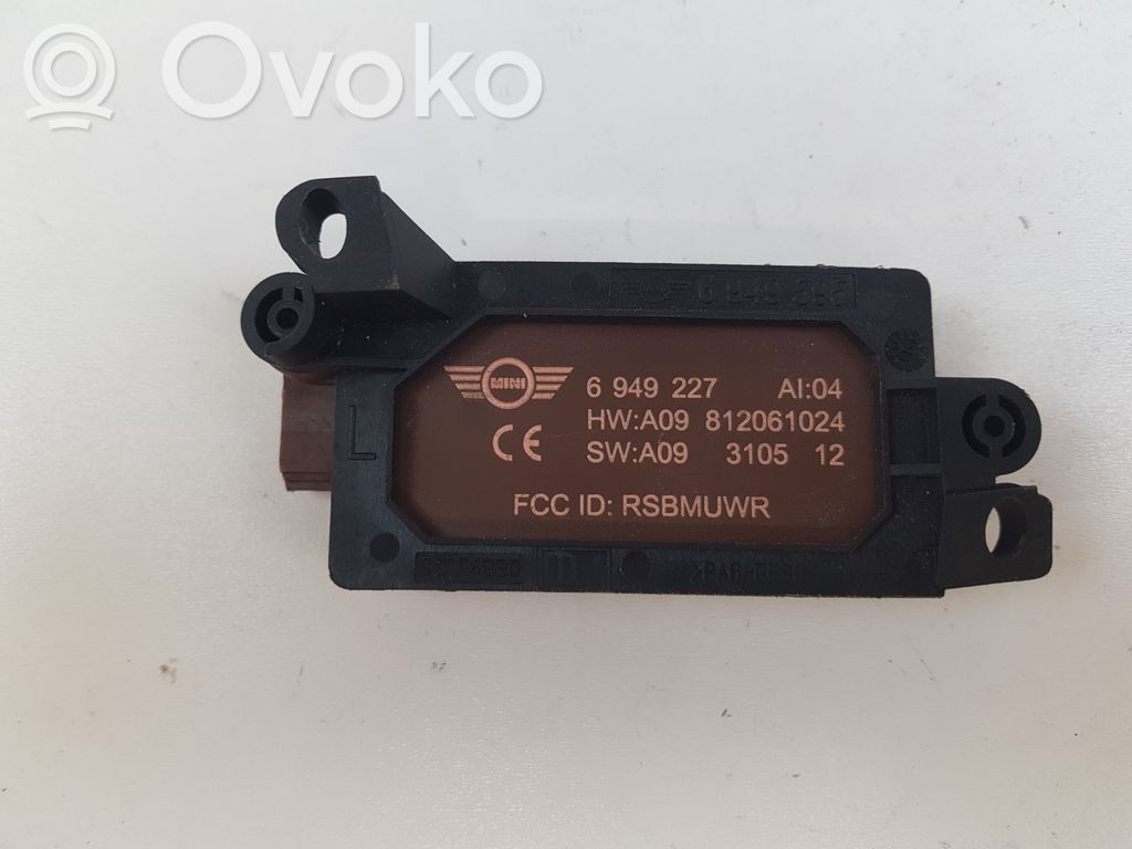 Mini One - Cooper Cabrio R52 Other control units/modules 