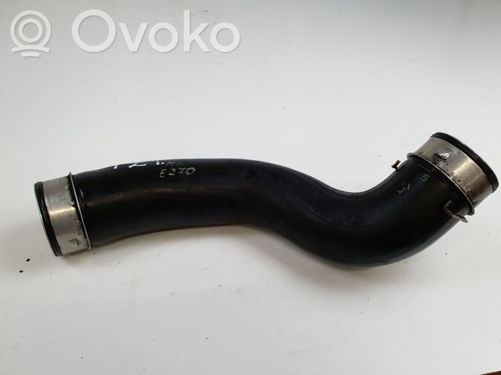 Mercedes-Benz E W211 Intercooler hose/pipe 