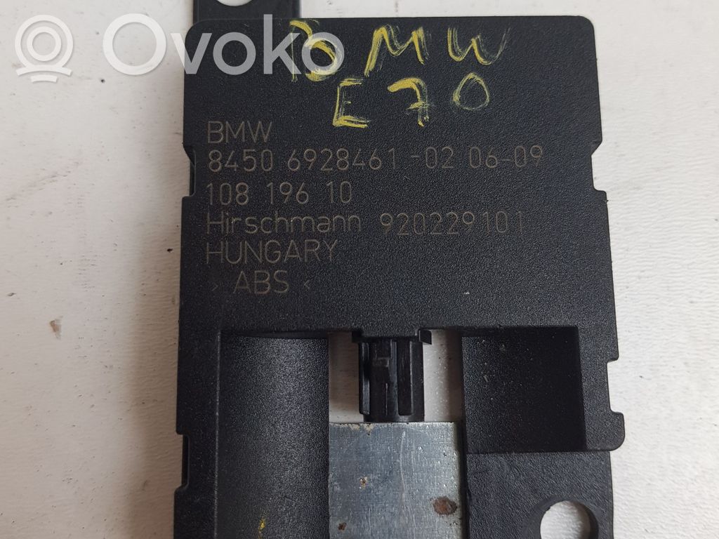 BMW X5 E70 Bluetooth antena 