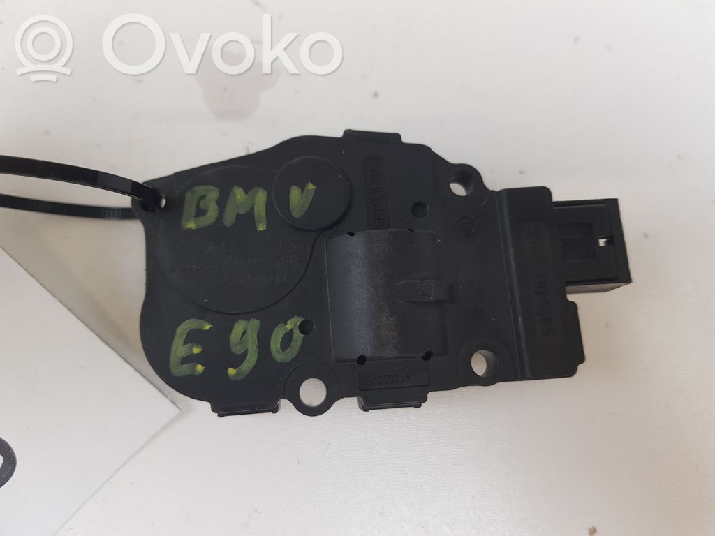 Stellmotor Heizung Klima   EFB332,13082009