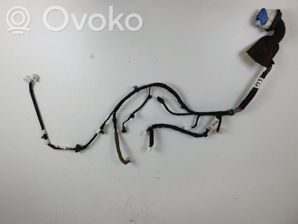 Проводка передних дверей   GMC867190A6