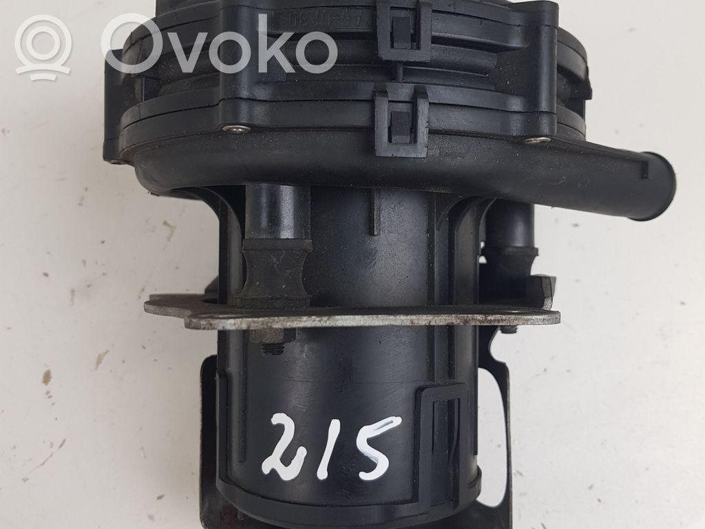 BMW 3 E46 Antrinis oro siurblys 
