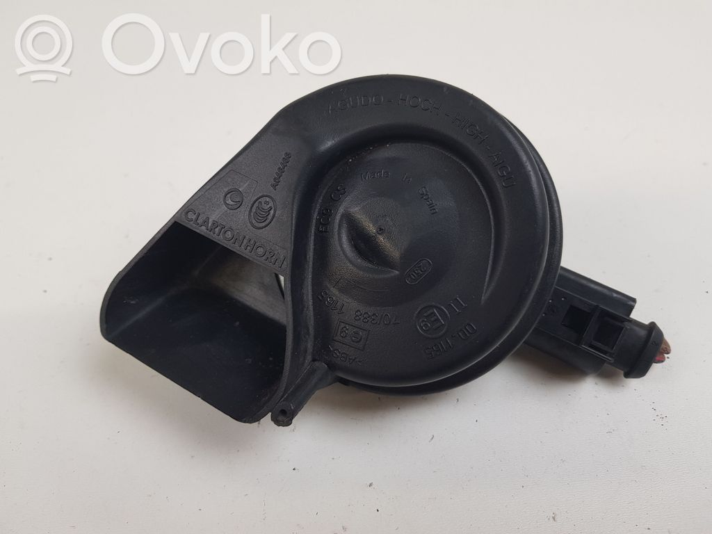 Audi A4 S4 B8 8K Señal acústica 