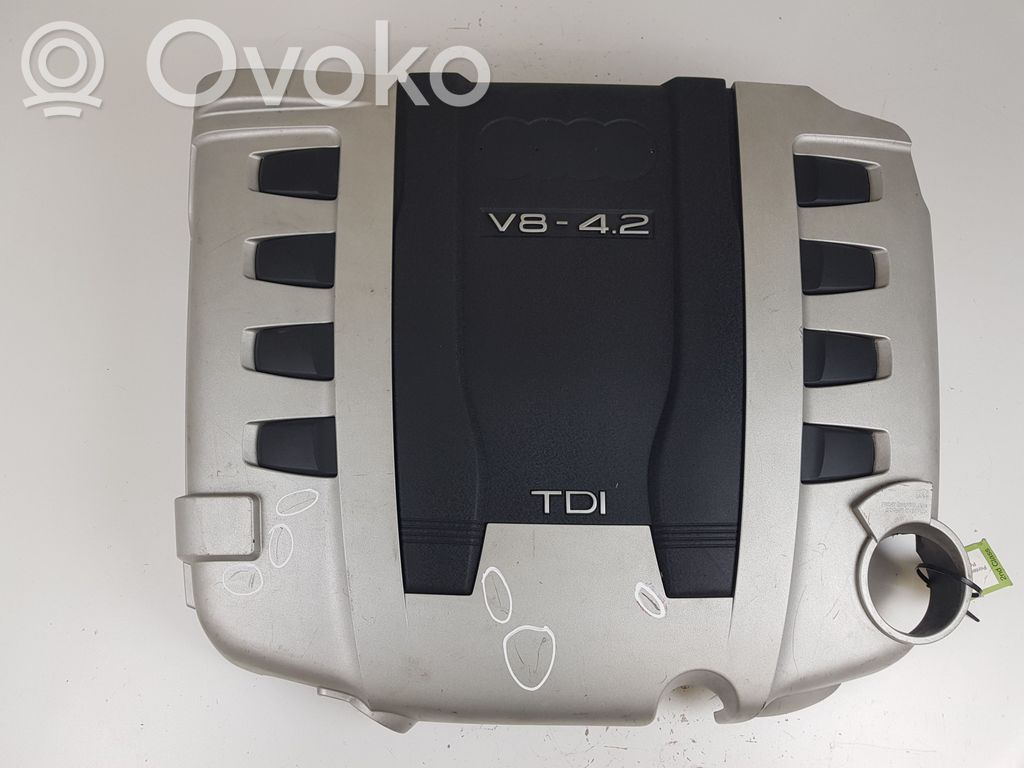 Audi A8 S8 D3 4E Motorabdeckung 