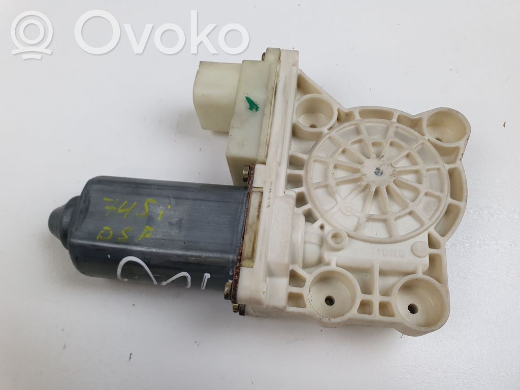 BMW 7 E65 E66 Front door window regulator motor 