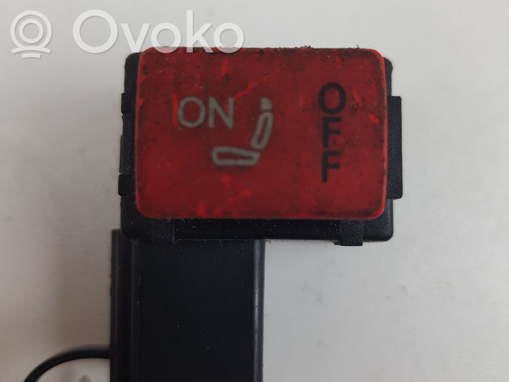 Audi A8 S8 D3 4E Seat control switch 