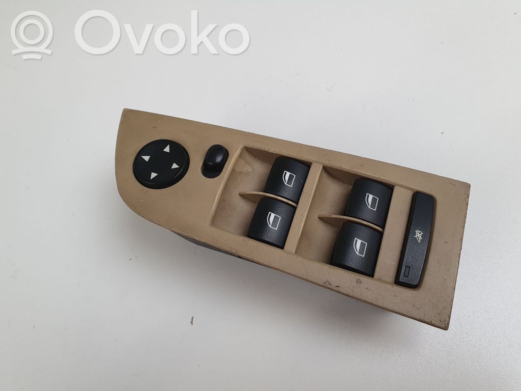 BMW 3 E90 E91 Przyciski szyb 