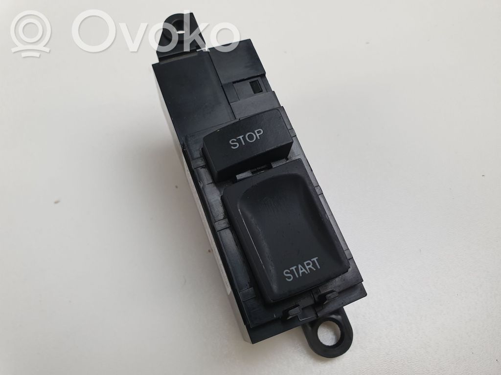 Audi A8 S8 D3 4E Engine start stop button switch 