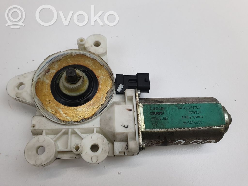 Saab 9-3 Ver2 Asa reguladora de la puerta trasera 