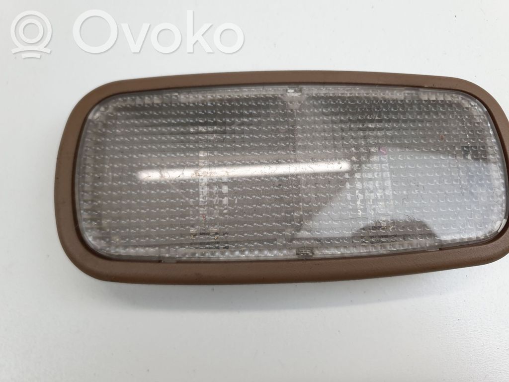 Luz del asiento trasero   10267505