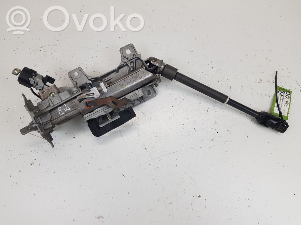 Steering wheel axle   870870,1068600