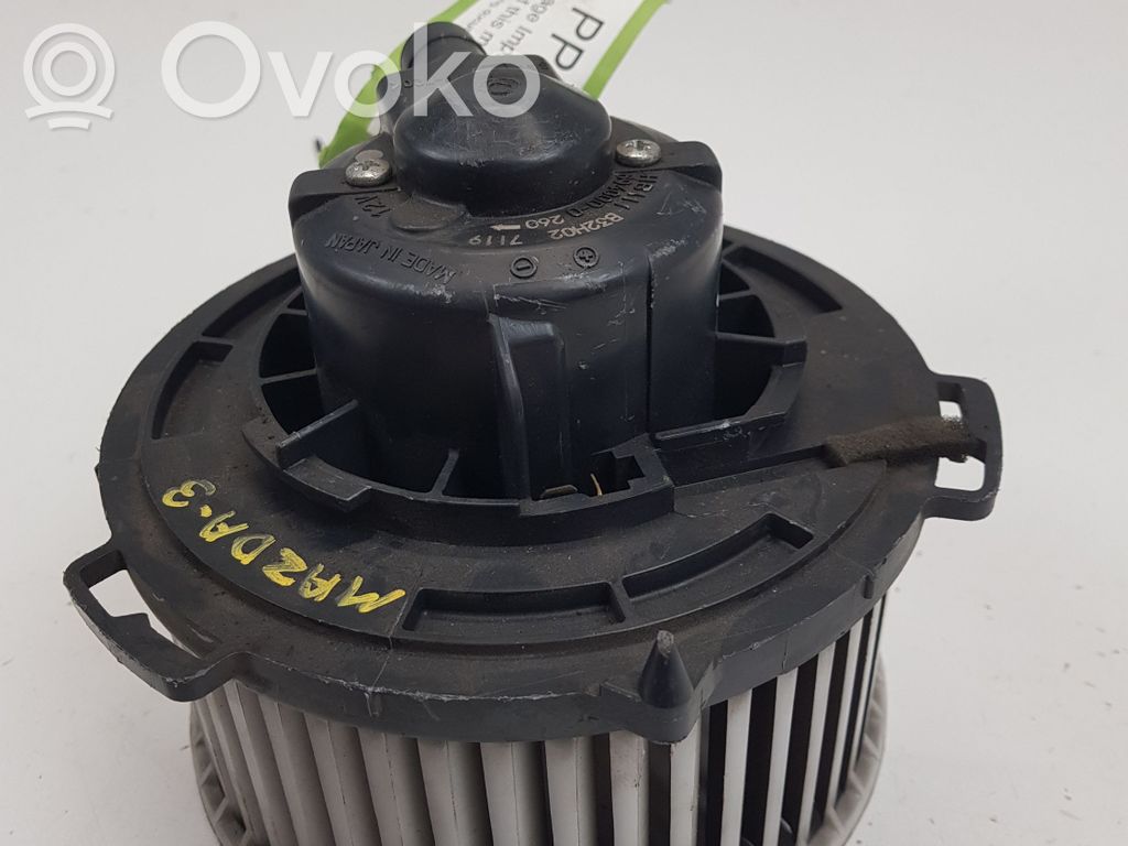 Pečiuko ventiliatorius/ putikas   HB111B32H01,8940000260