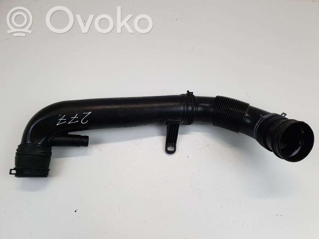 Volkswagen Scirocco Schlauch / Leitung Ladeluftkühler 