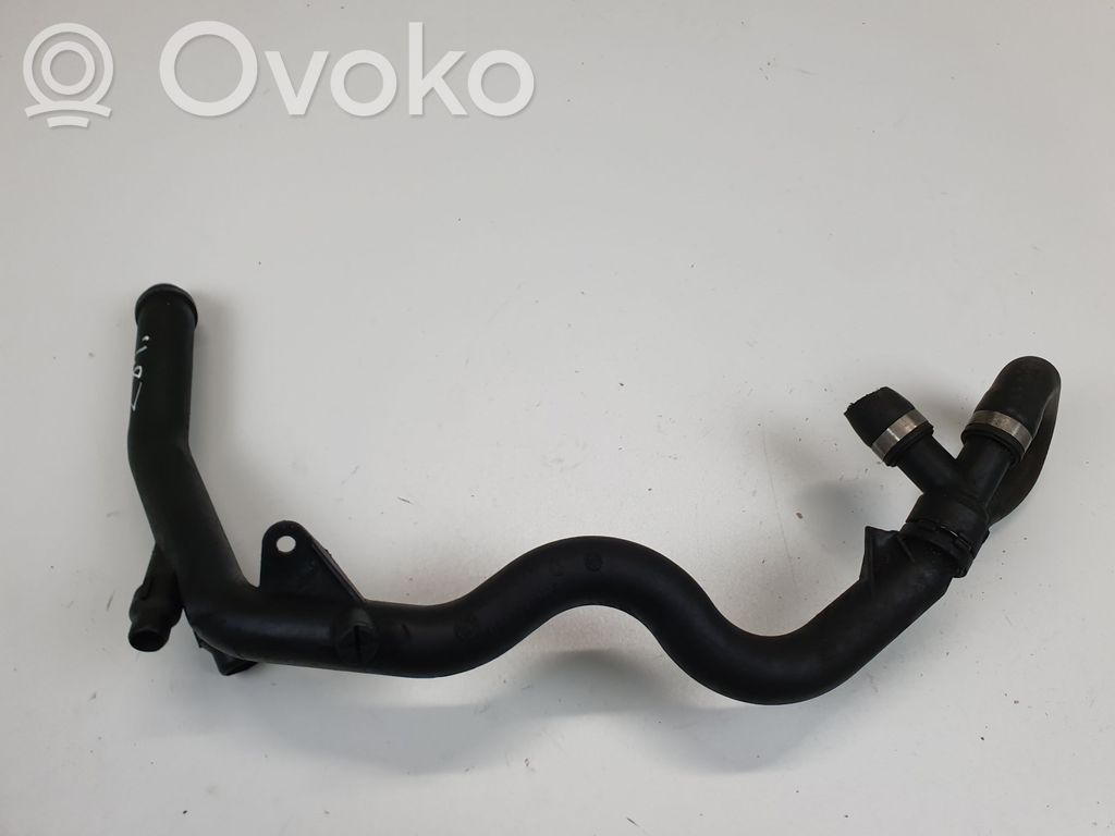 BMW 3 E46 Engine coolant pipe/hose 