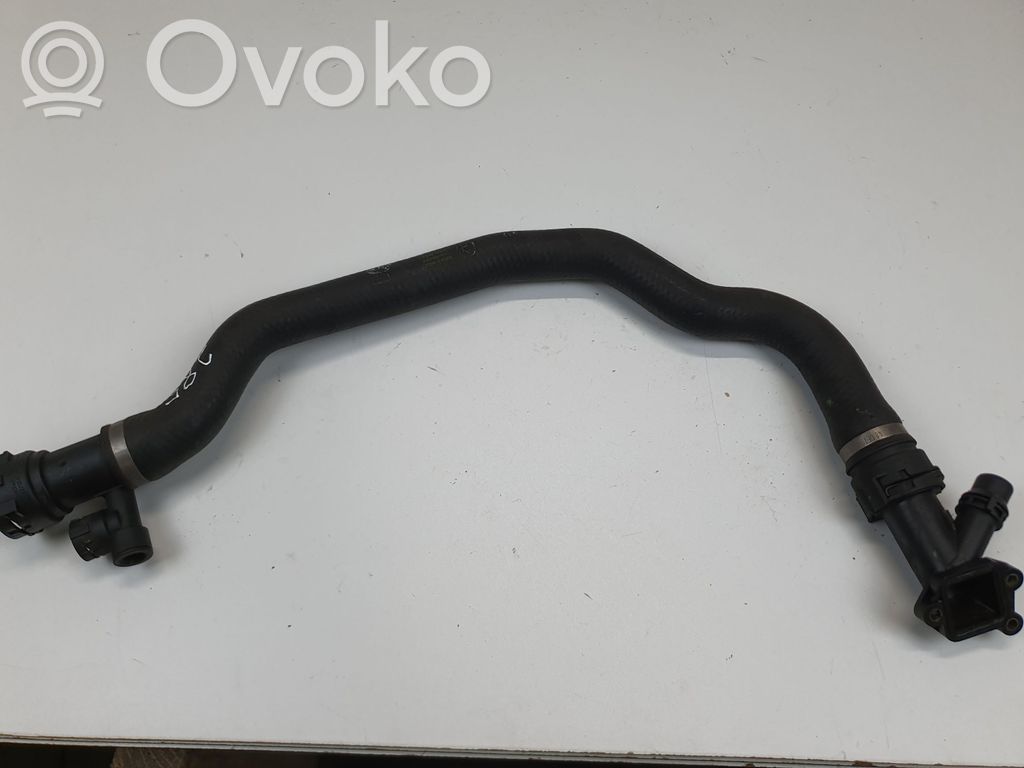BMW 3 E46 Engine coolant pipe/hose 