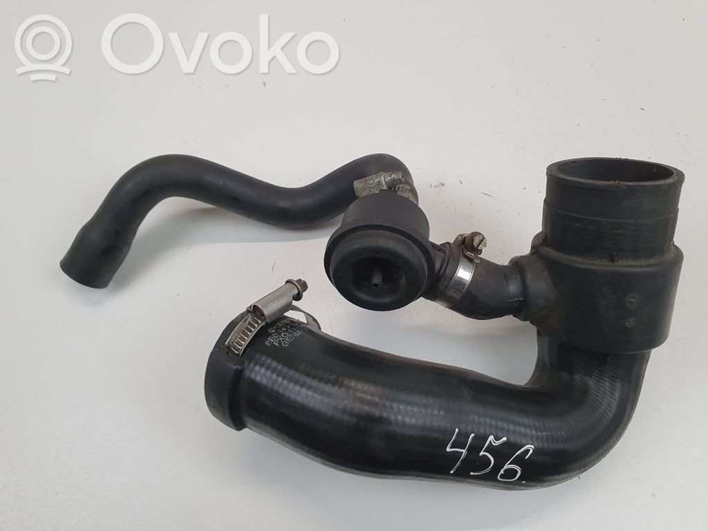 Audi A4 S4 B7 8E 8H Manguera/tubo del intercooler 