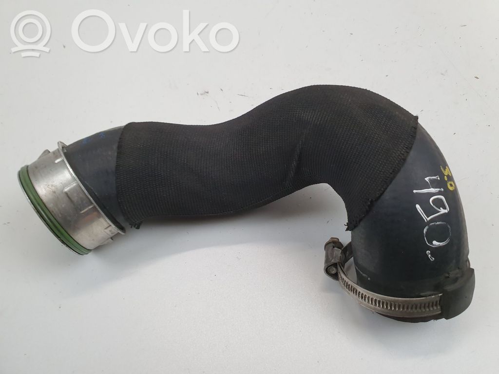 Volkswagen Phaeton Intercooler hose/pipe 