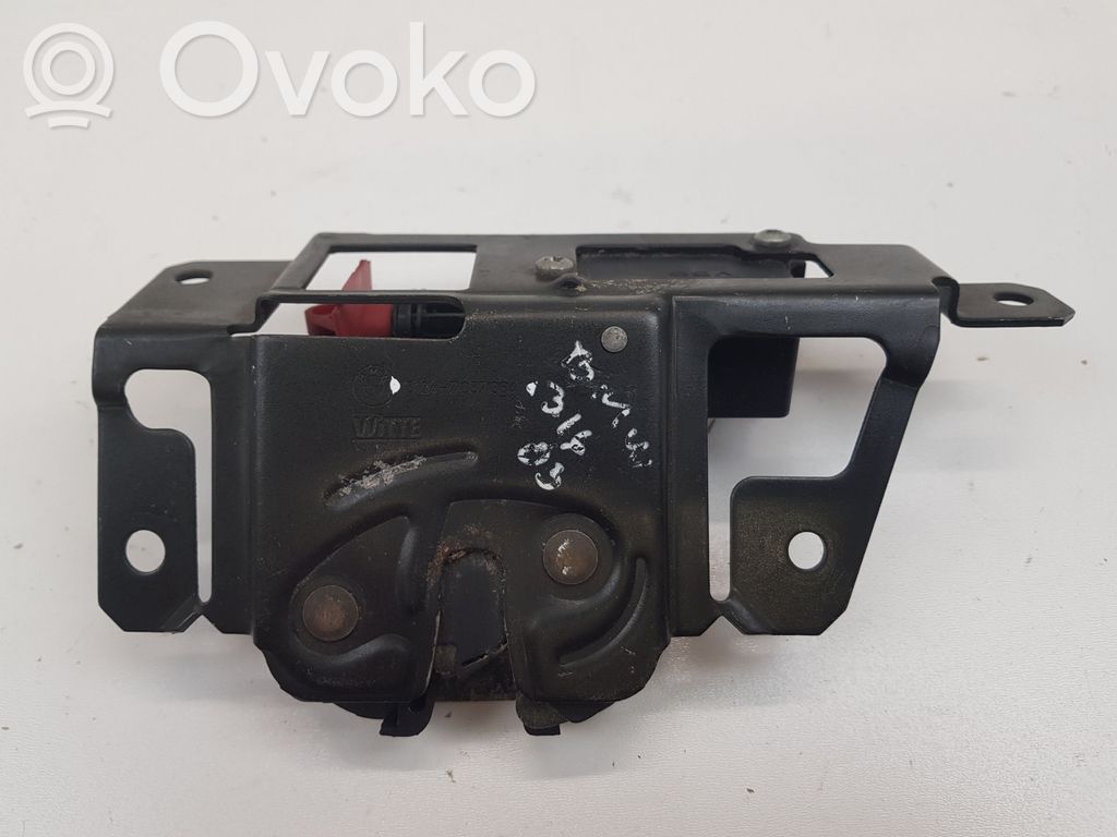 Tailgate/trunk/boot lock/catch/latch   7057364