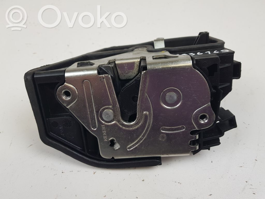 BMW 5 E60 E61 Front door lock 