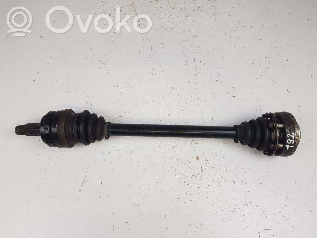 BMW Z4 E89 Arbre d'entraînement arrière 