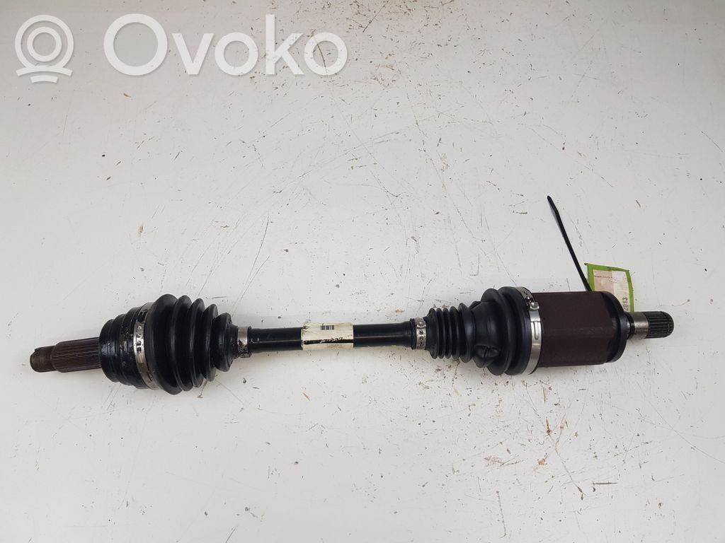 Rear driveshaft   P755394507