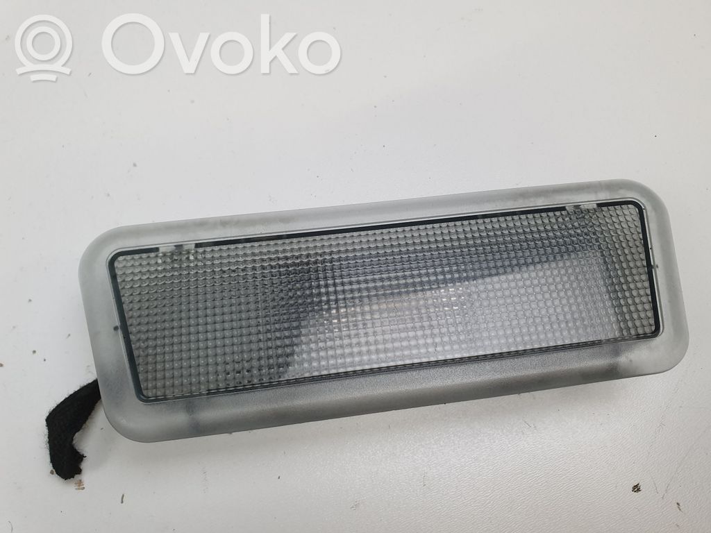Opel Zafira A Éclairage lumière plafonnier arrière 