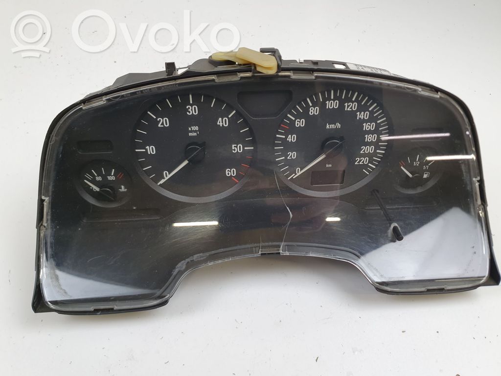 Opel Zafira A Licznik / Prędkościomierz 