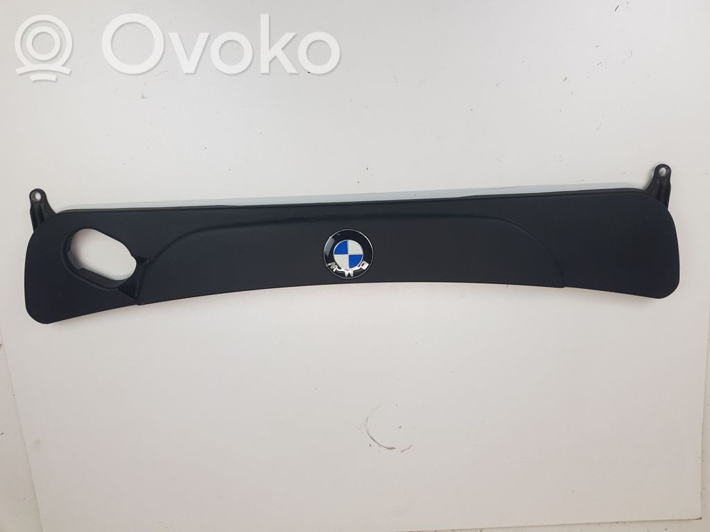 BMW 5 E60 E61 Engine cover (trim) 