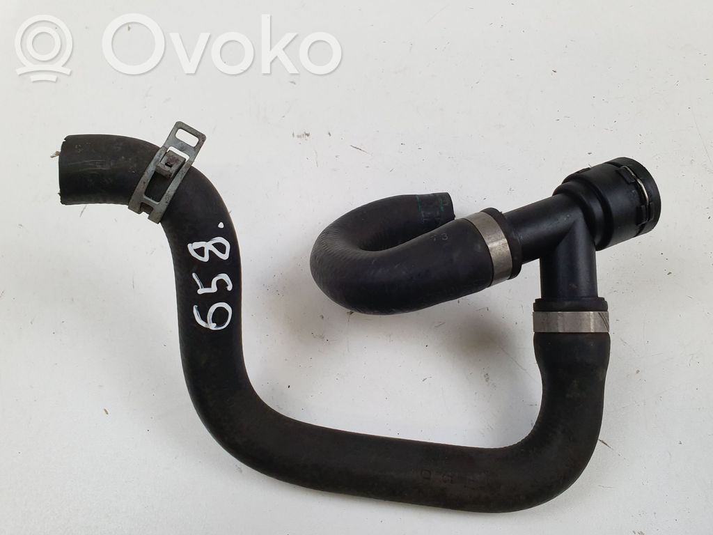 BMW 1 E81 E87 Engine coolant pipe/hose 
