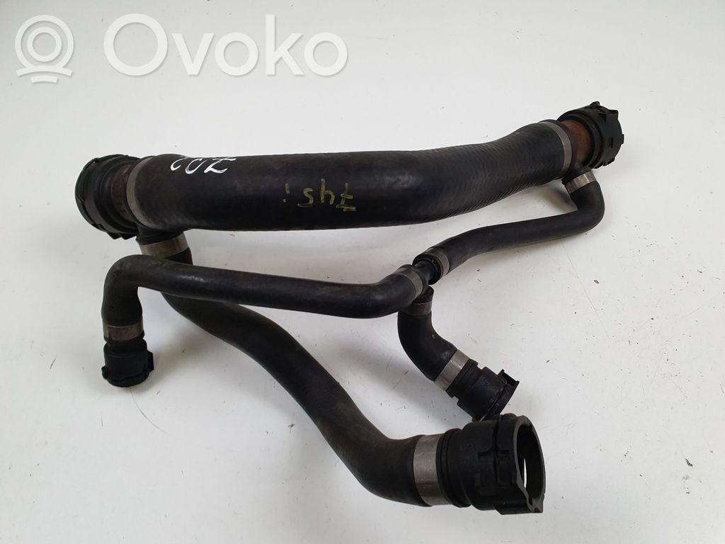 BMW 7 E65 E66 Engine coolant pipe/hose 